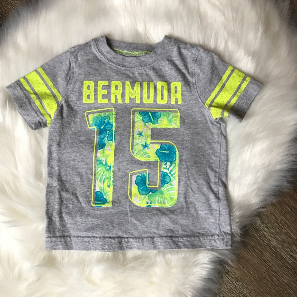 Bermuda 15